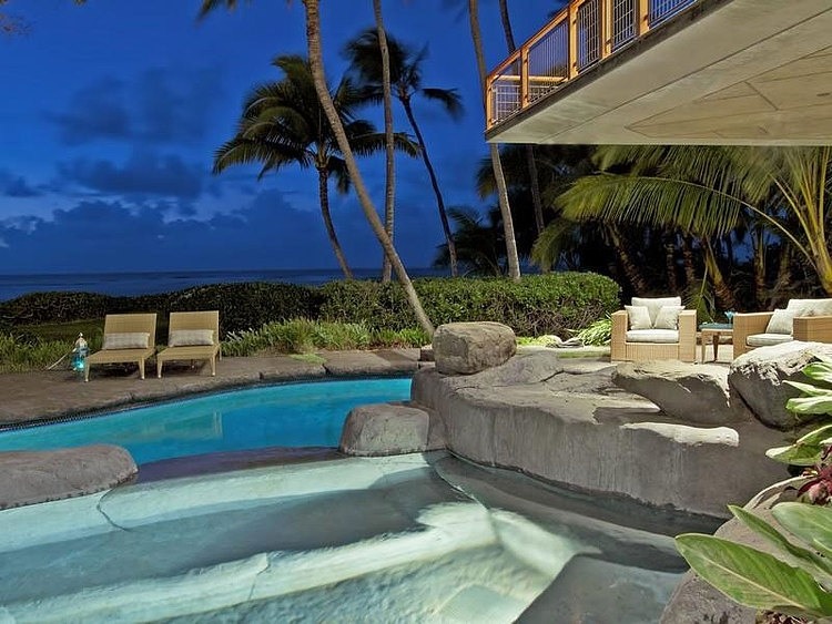 Dream Beachfront Home