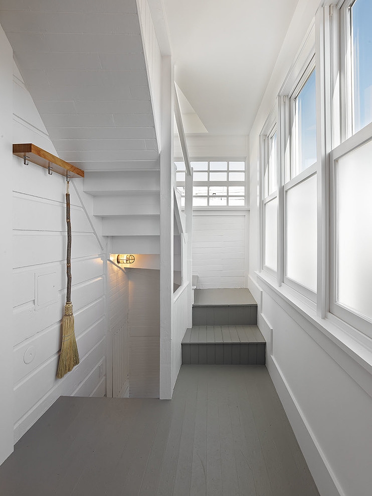 Lower Haight Residence by Neill and Lee Contractors