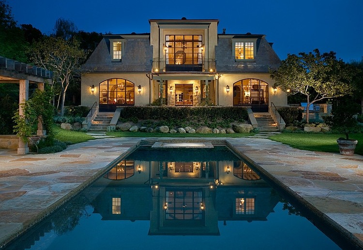 Montecito Residence by Giffin & Crane General Contractors