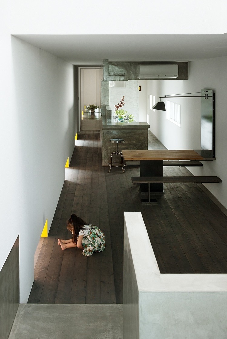 Promenade House by Form/kouichi Kimura Architects