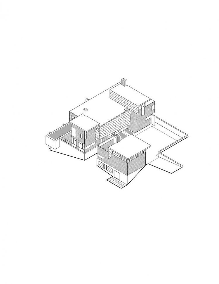 Wissioming Residence by Robert M. Gurney