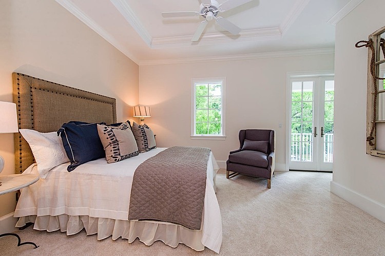 Old Naples House by Susan Petril