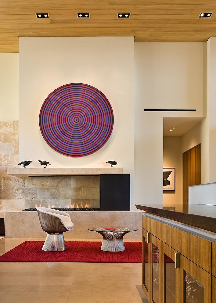 Paradise Valley Residence by Elizabeth A Rosensteel Design Studio