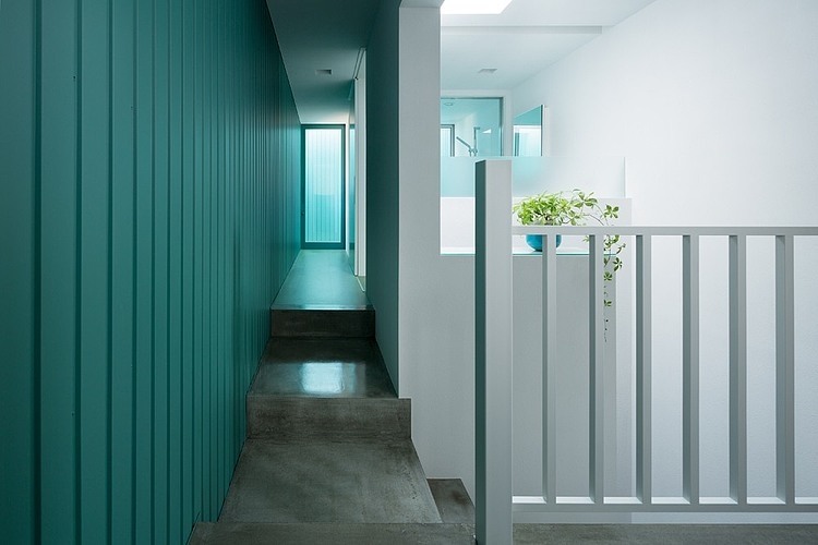 Promenade House by Form/kouichi Kimura Architects