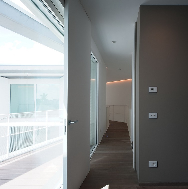 Bergamo Residence by Dap Studio