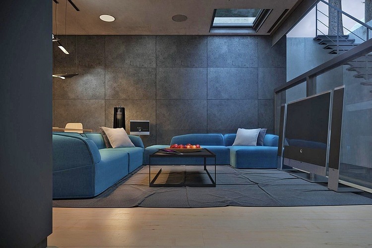 Chair House by Igor Sirotov Architect