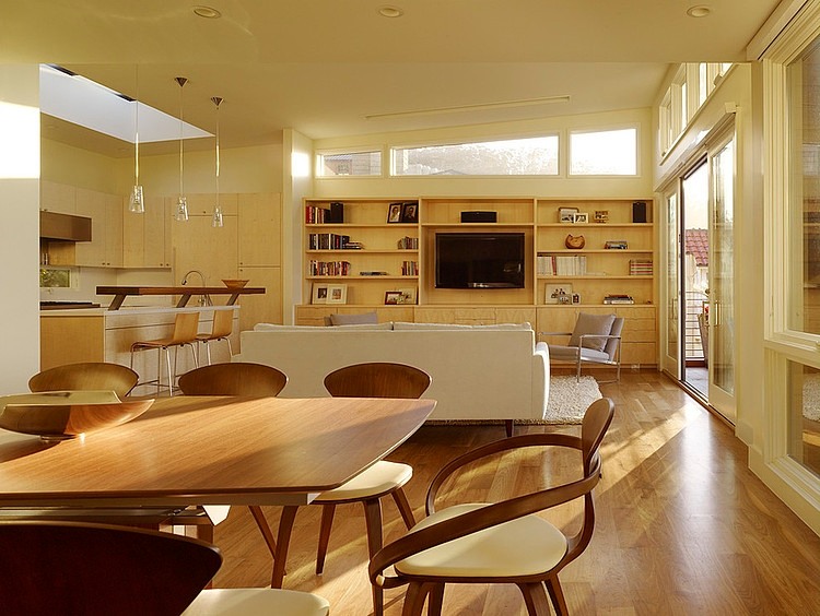 Cole Valley Residence by John Maniscalco Architecture