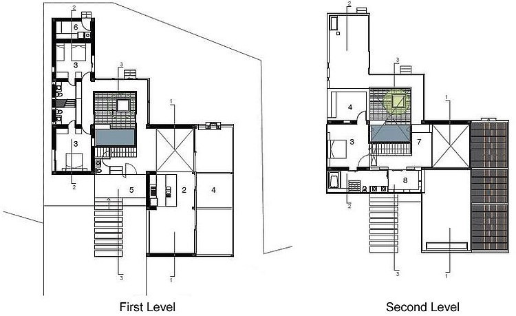 Cotacachi House by Arquitectura X
