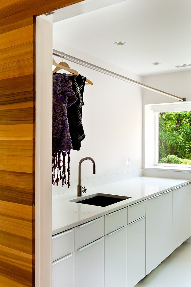 Hudson Valley House by Jeff Jordan Architects