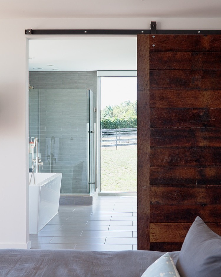 Porch House by Hufft Projects