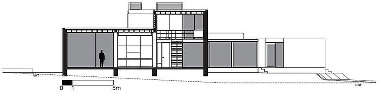 Cotacachi House by Arquitectura X