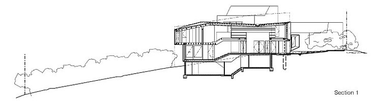 Fairhaven Residence by John Wardle Architects