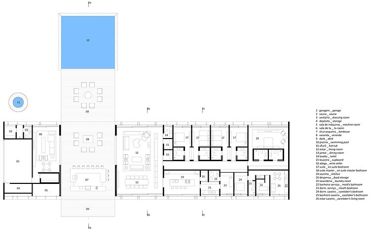 M&M House by StudioMK27