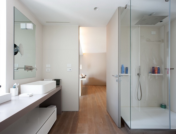 Bergamo Residence by Dap Studio