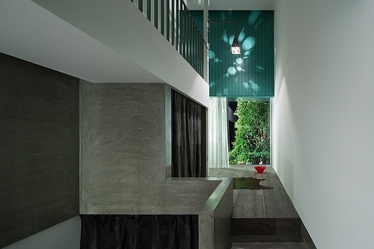 Promenade House by Form/kouichi Kimura Architects