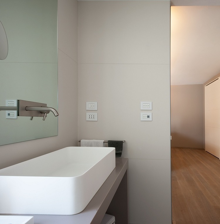 Bergamo Residence by Dap Studio