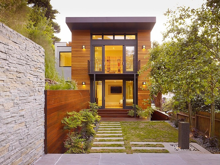 Cole Valley Residence by John Maniscalco Architecture