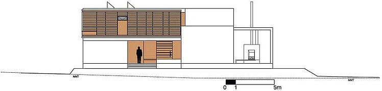 Cotacachi House by Arquitectura X