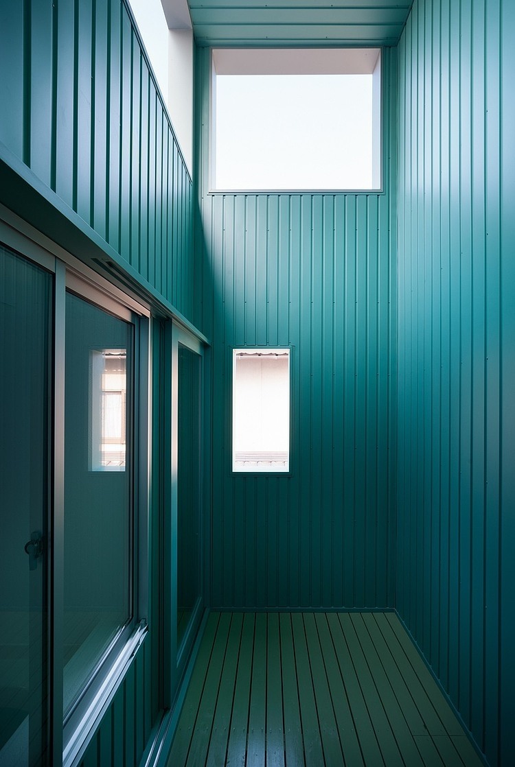 Promenade House by Form/kouichi Kimura Architects