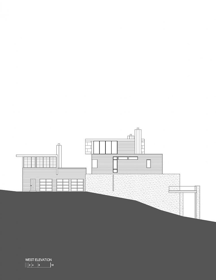 Wissioming Residence by Robert M. Gurney
