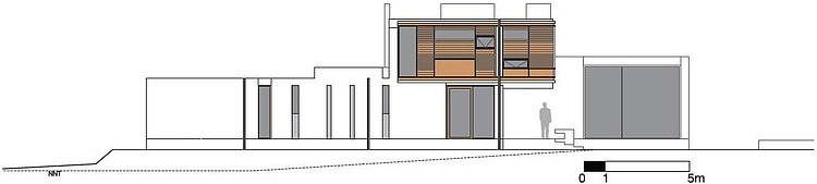 Cotacachi House by Arquitectura X