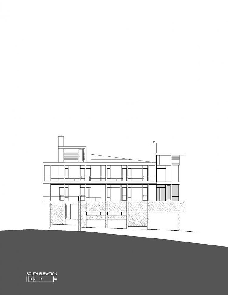 Wissioming Residence by Robert M. Gurney