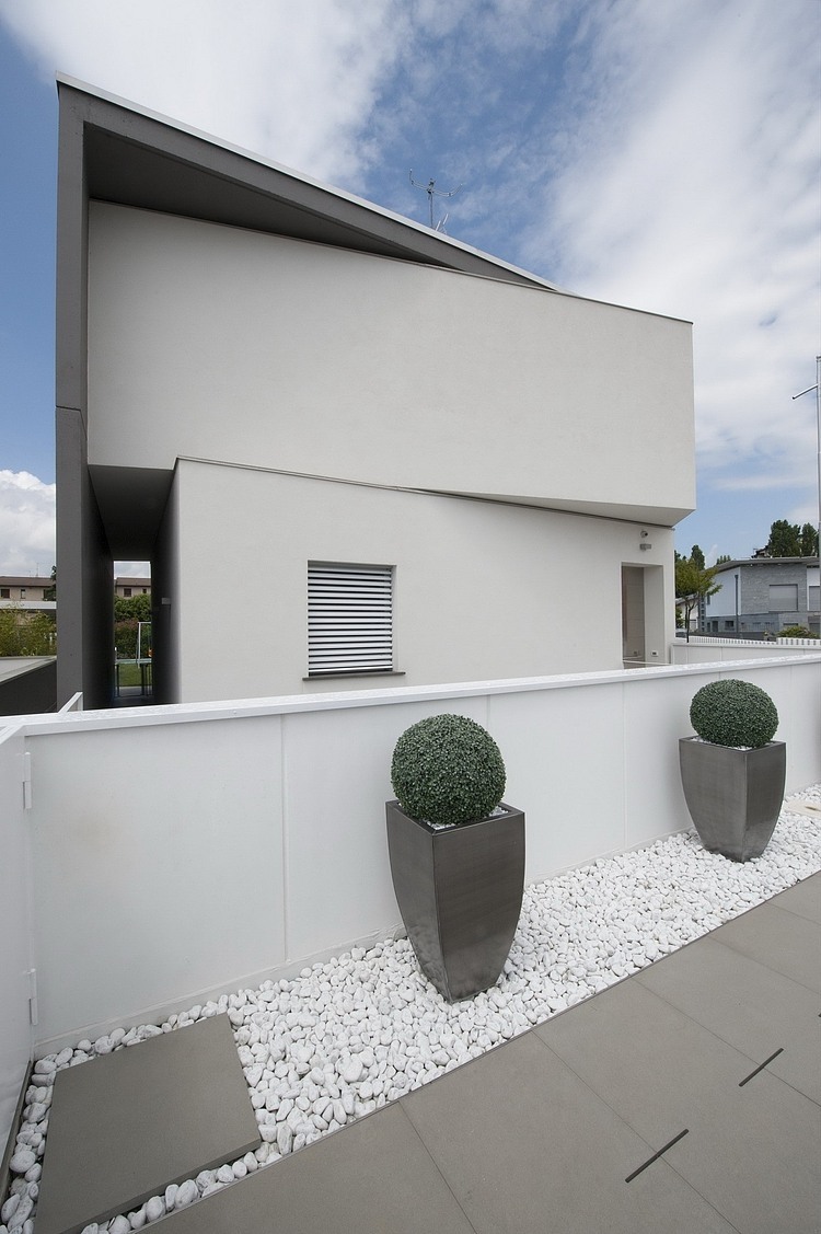 Bergamo Residence by Dap Studio