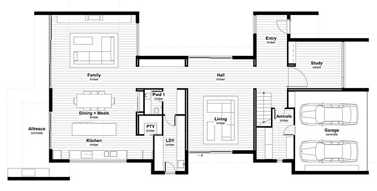 Malvern House by Lubelso