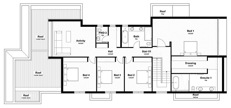 Malvern House by Lubelso