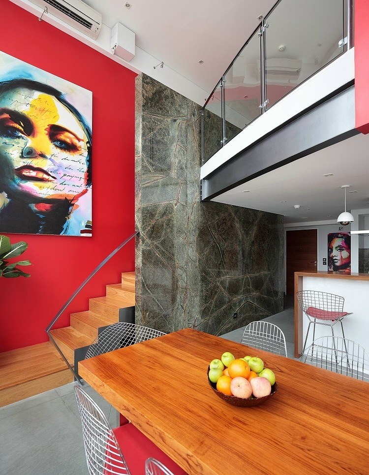 Appartment In Cityloft by Patrick Maille