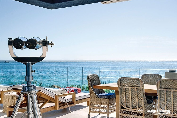 Clifton Beach by Antoni Associates