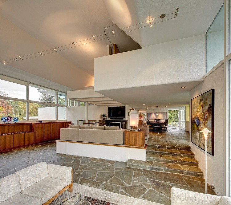 Island Lake by Lerman Construction Management Services