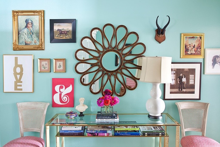 Philadelphia Penthouse by Caitlin Wilson