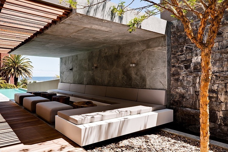 Pod Boutique Hotel by Greg Wright Architects
