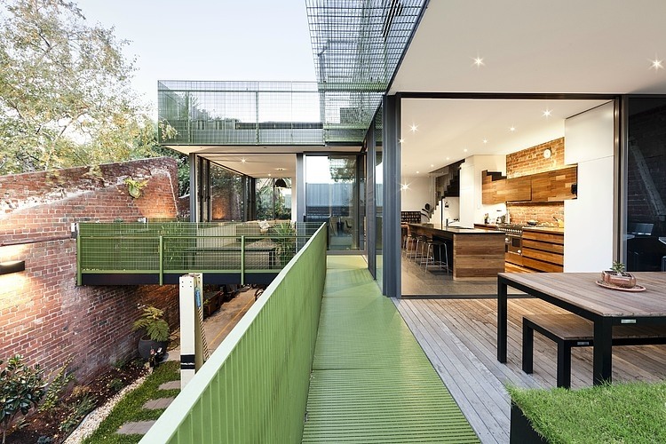 Warehouse Home by Splinter Society