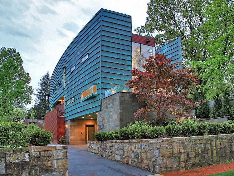 Washington DC Residence by Travis Price Architects