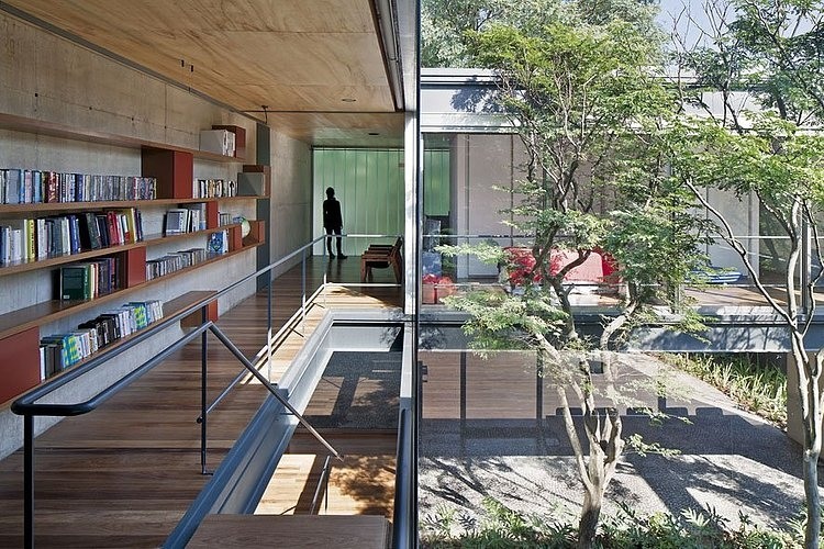 Bacopari House by Una Arquitetos