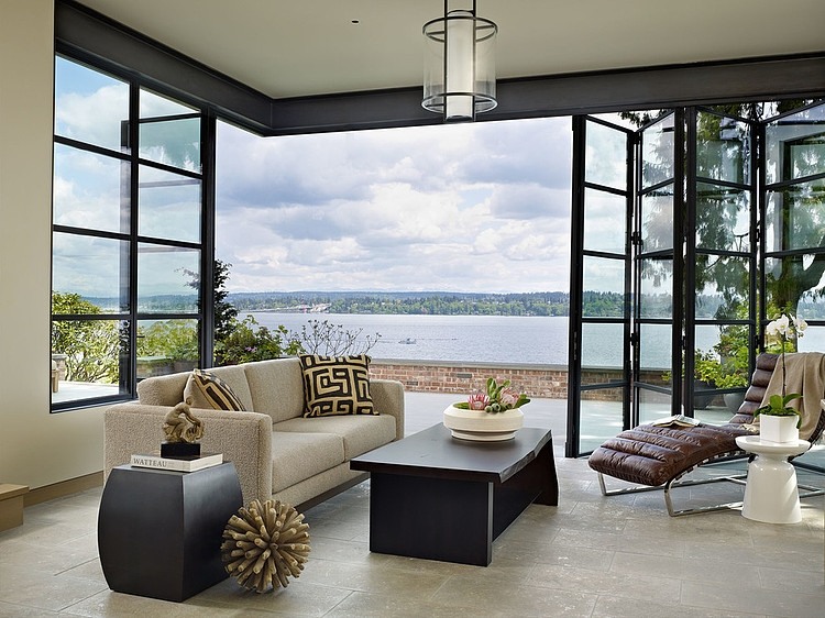 Book House by DeForest Architects