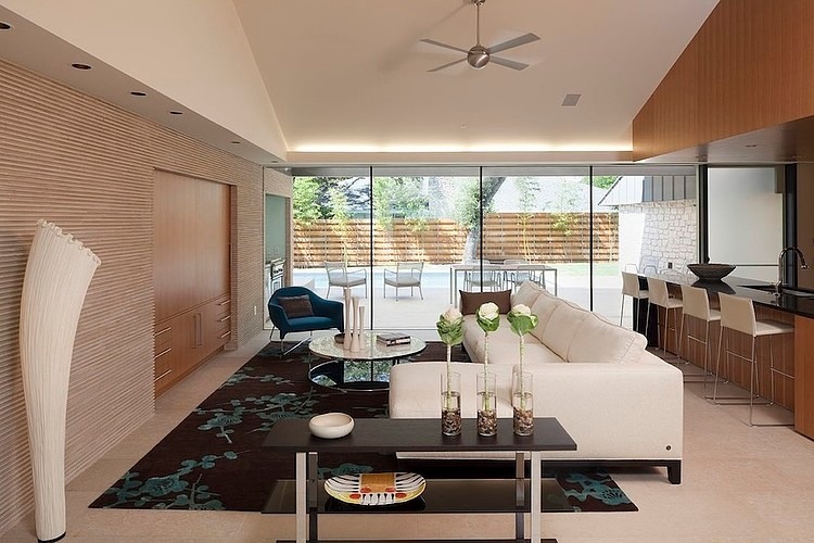 Chimney Corners Home by Webber + Studio Architects