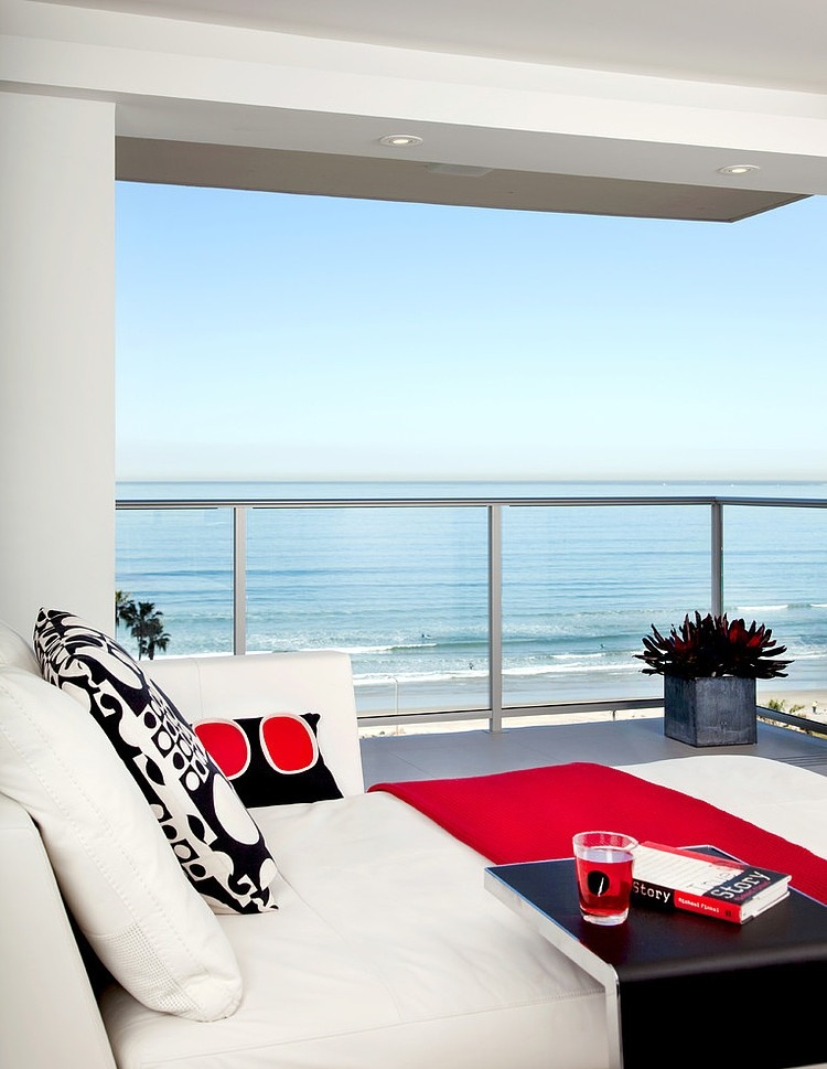 Coronado Condo by Bill Bocken Architecture & Interior Design