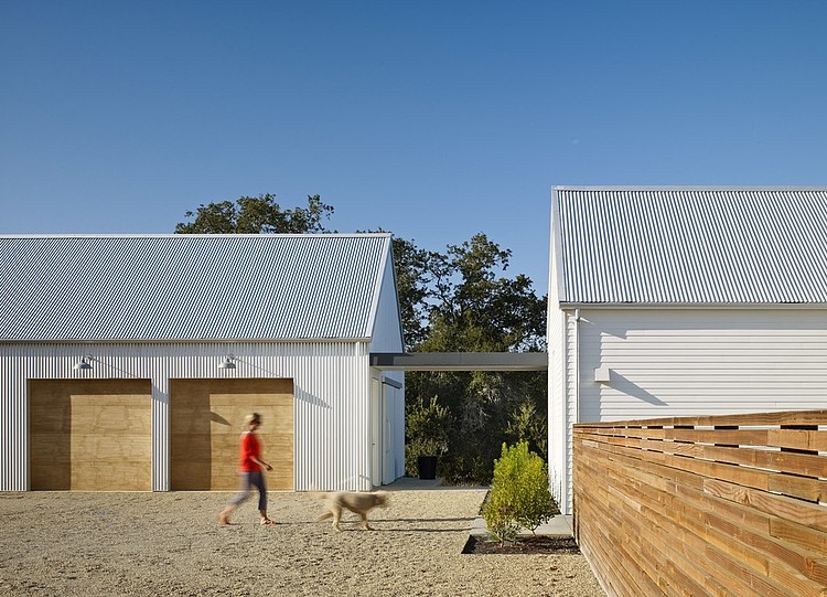 Healdsburg Residence by Nick Noyes Architecture