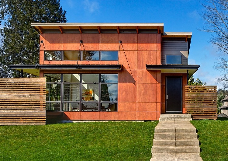 Hollcroft Residence by Giulietti Schouten Architects