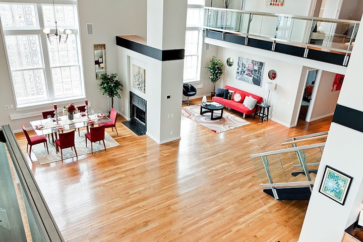 Locust Street Loft by Amanda Alligood