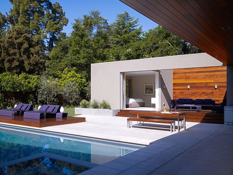 Menlo Park Residence by Matarozzi Pelsinger Builders