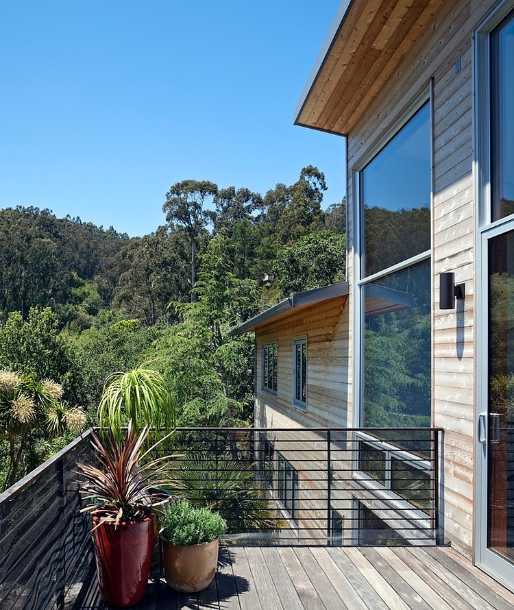 Mill Valley Residence by Yamamar Design