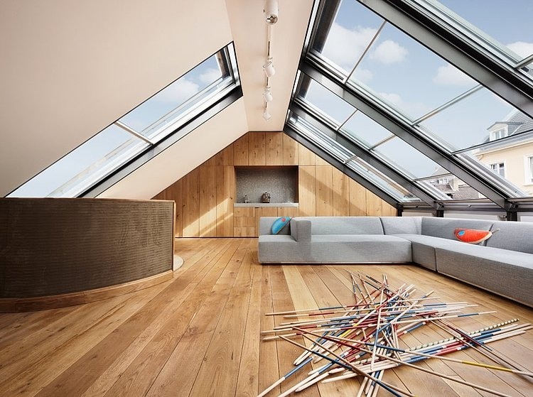 Pünktchen by Braun & Güth Architekten