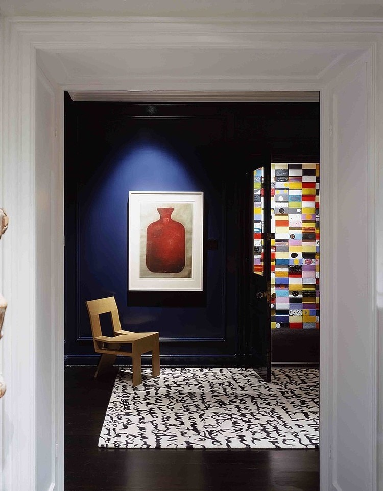 Russian Hill Apartment by Kuth Ranieri Architects