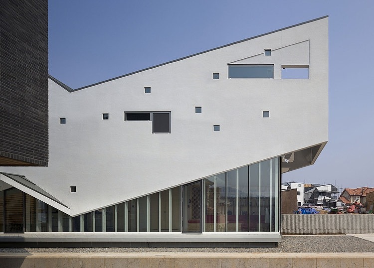 Vi-Sang Residence by Moon Hoon