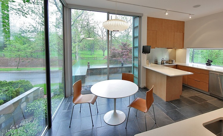 Washington DC Residence by Travis Price Architects