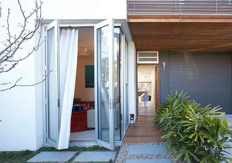 Waverley Residence by Anderson Architecture